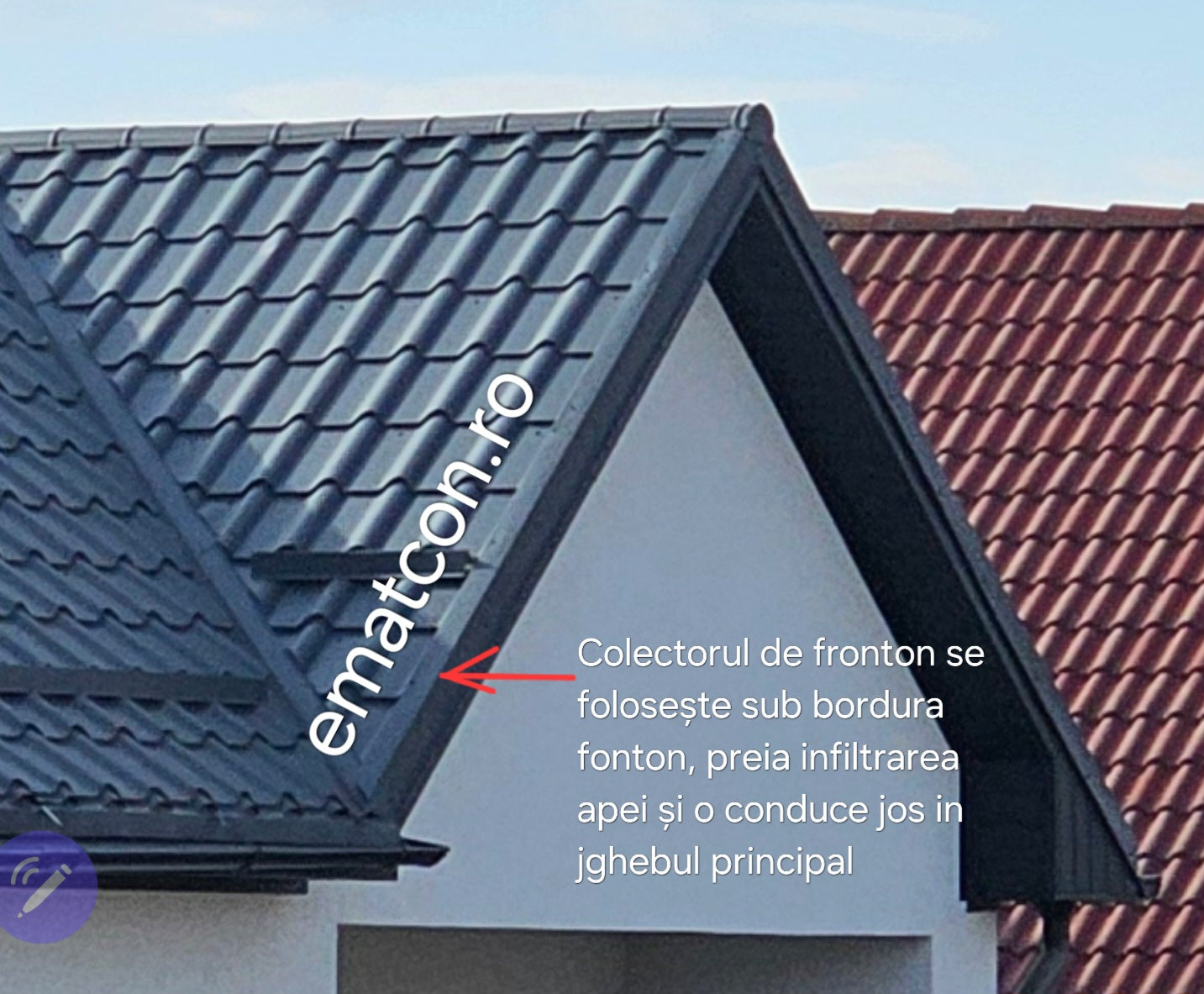 COLECTOR FRONTON-2m Wetterbest