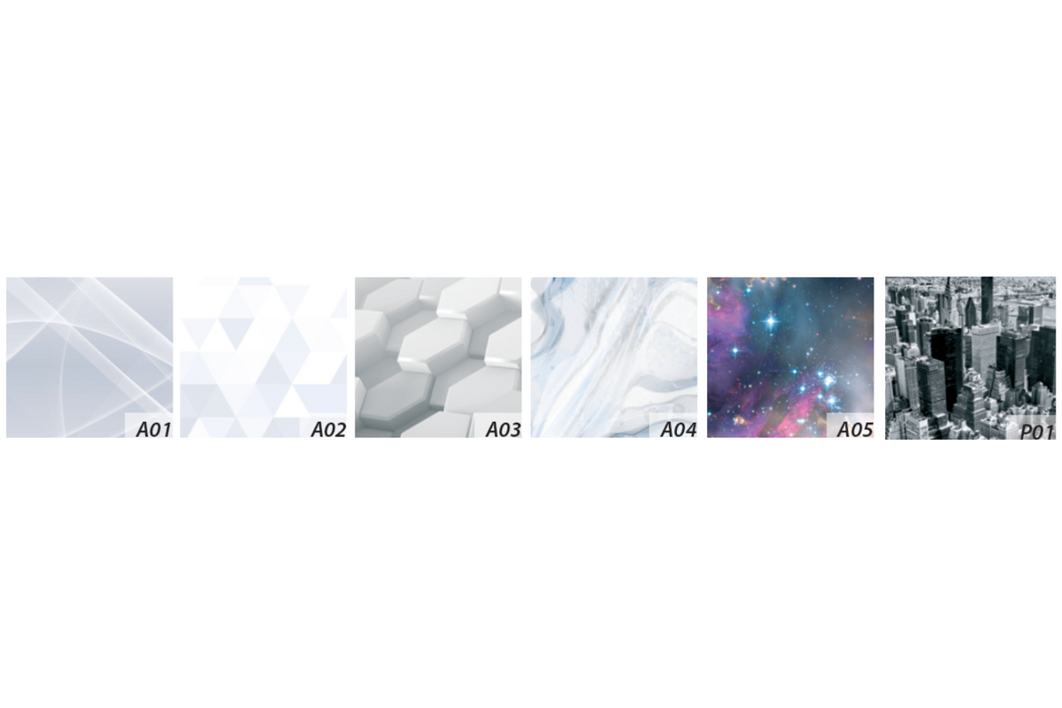 JALUZELE RULOURI ILUZIA NOPTII ARF PRINT SET CULORI 1 FAKRO
