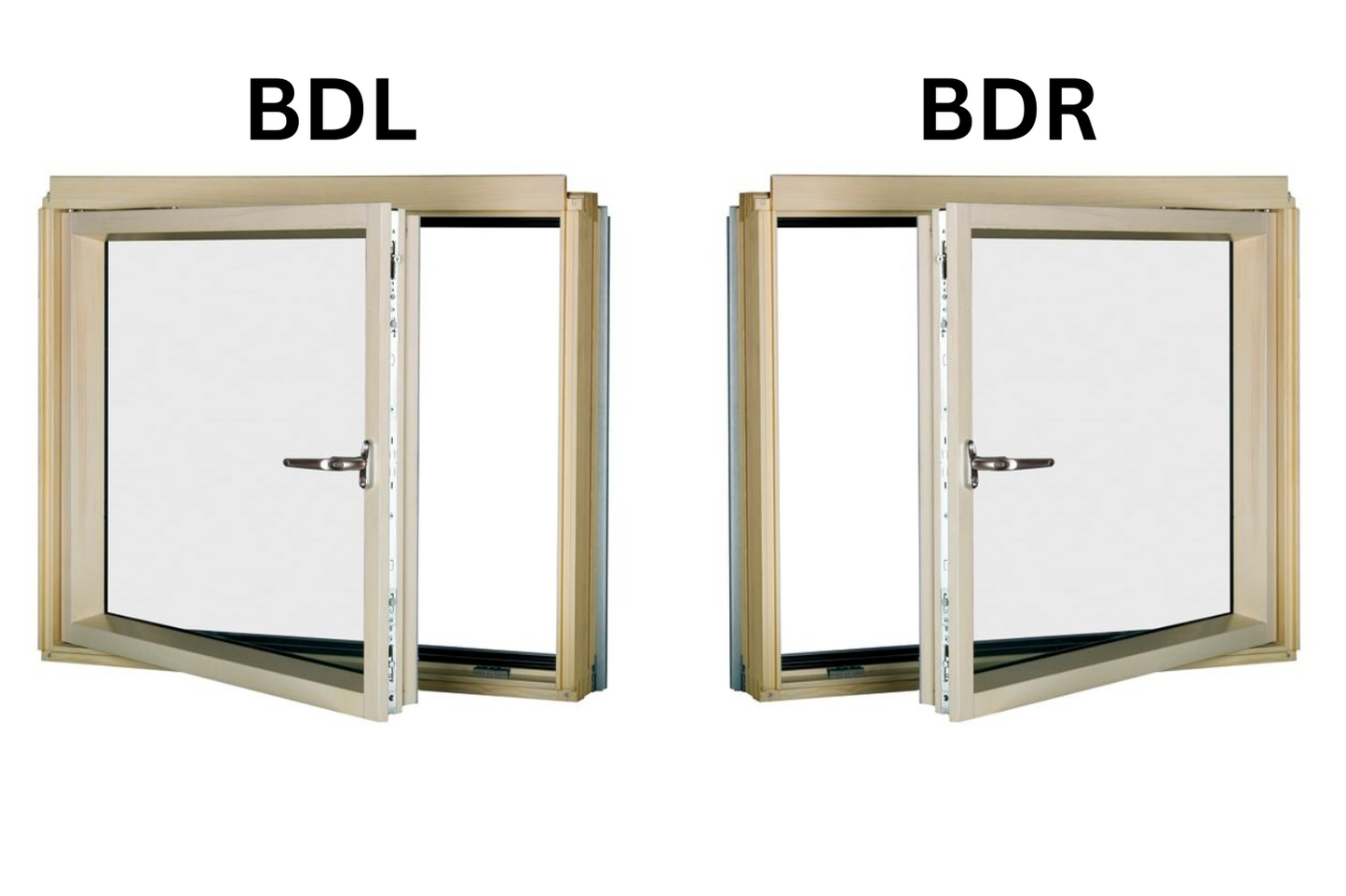 FEREASTRA ATIC BDR SI BDL FAKRO