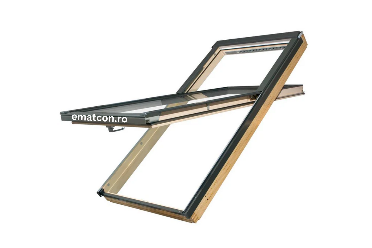 FEREASTRA CU ARTICULARE SUPRAMEDIANA FYP-V proSky FAKRO