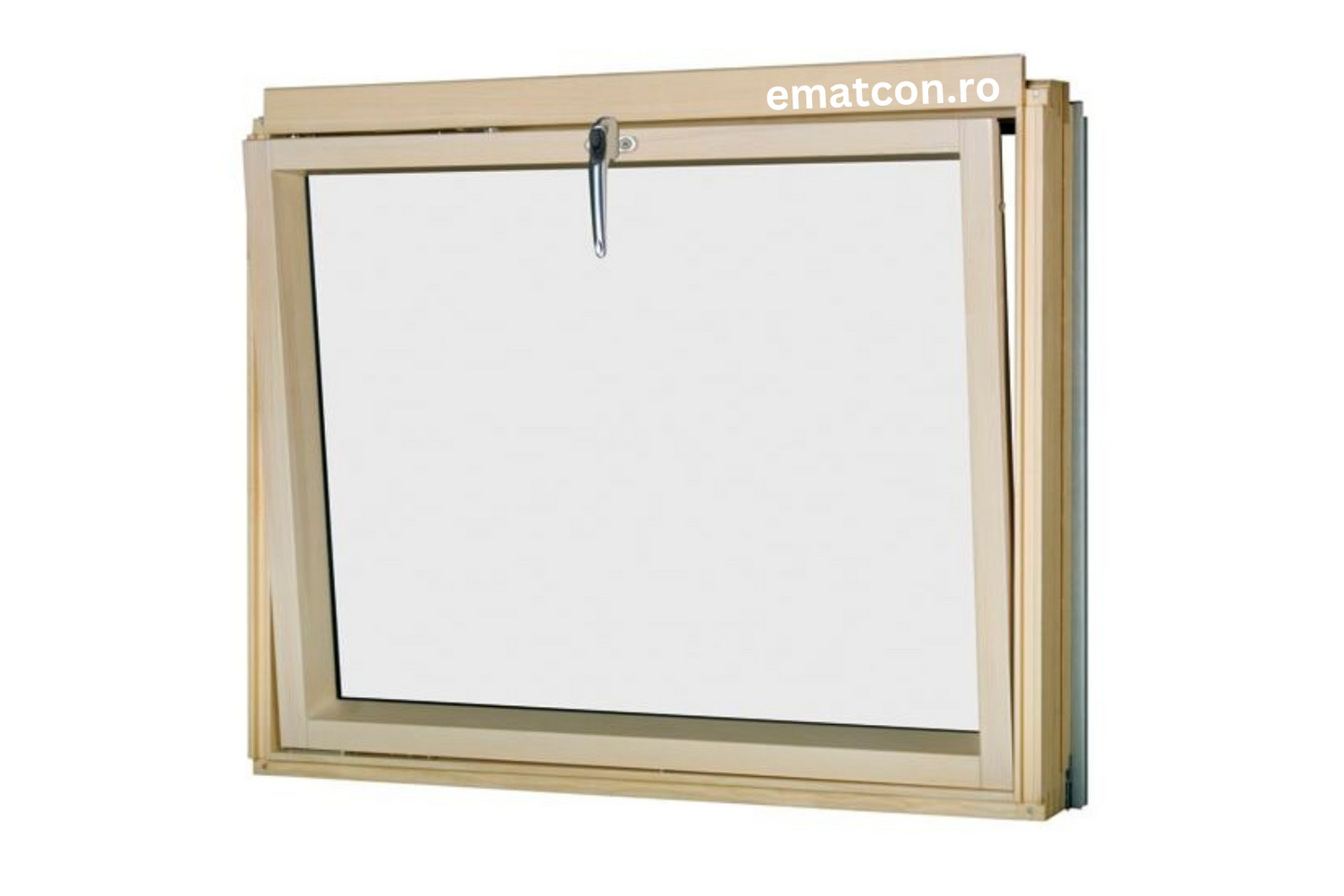 FEREASTRA ATIC BVP FAKRO