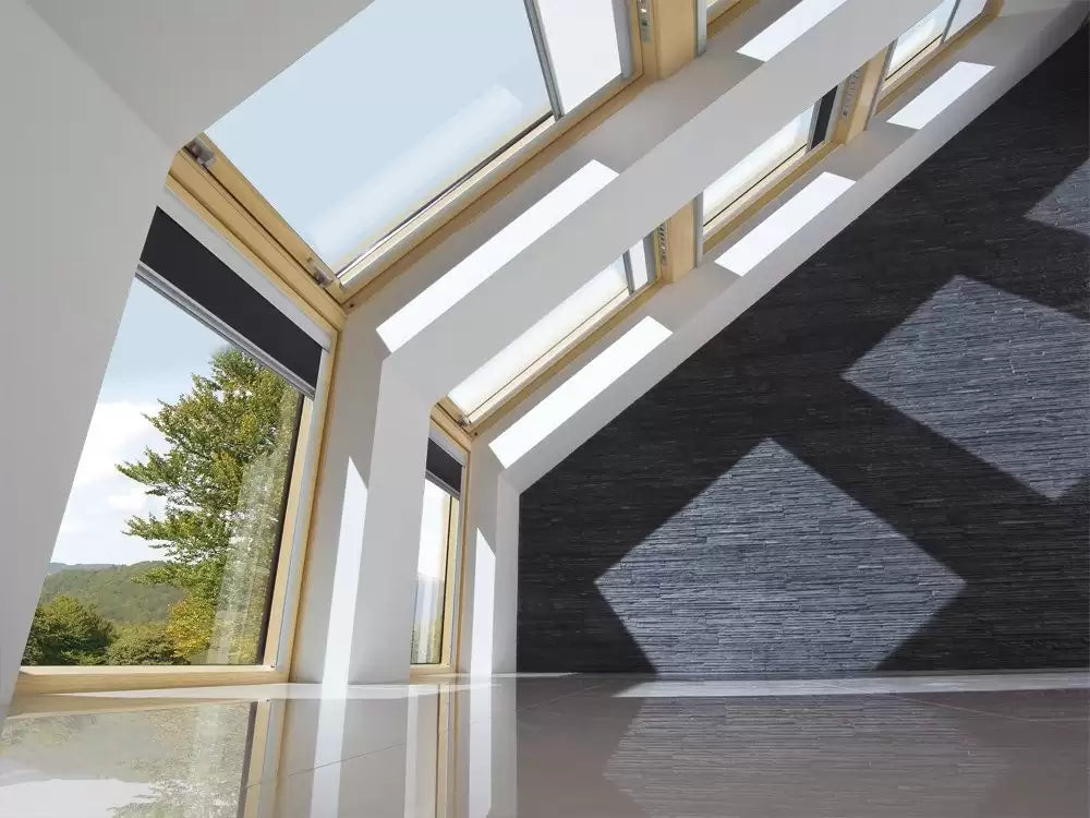 FEREASTRA ATIC BXP FAKRO