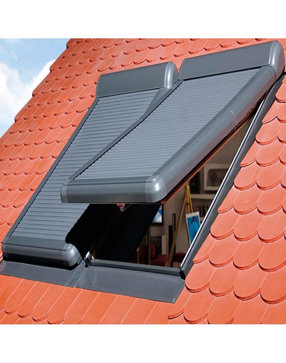 ROLETA EXTERIOARA ACTIONARE ELECTRICA ARZ Z Wave FAKRO