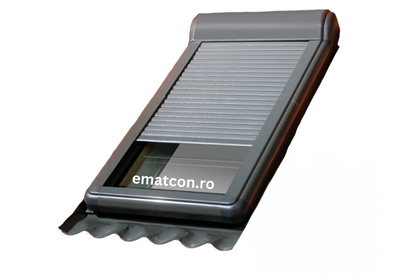 ROLETA EXTERIOARA ACTIONARE ELECTRICA ARZ Z Wave FAKRO