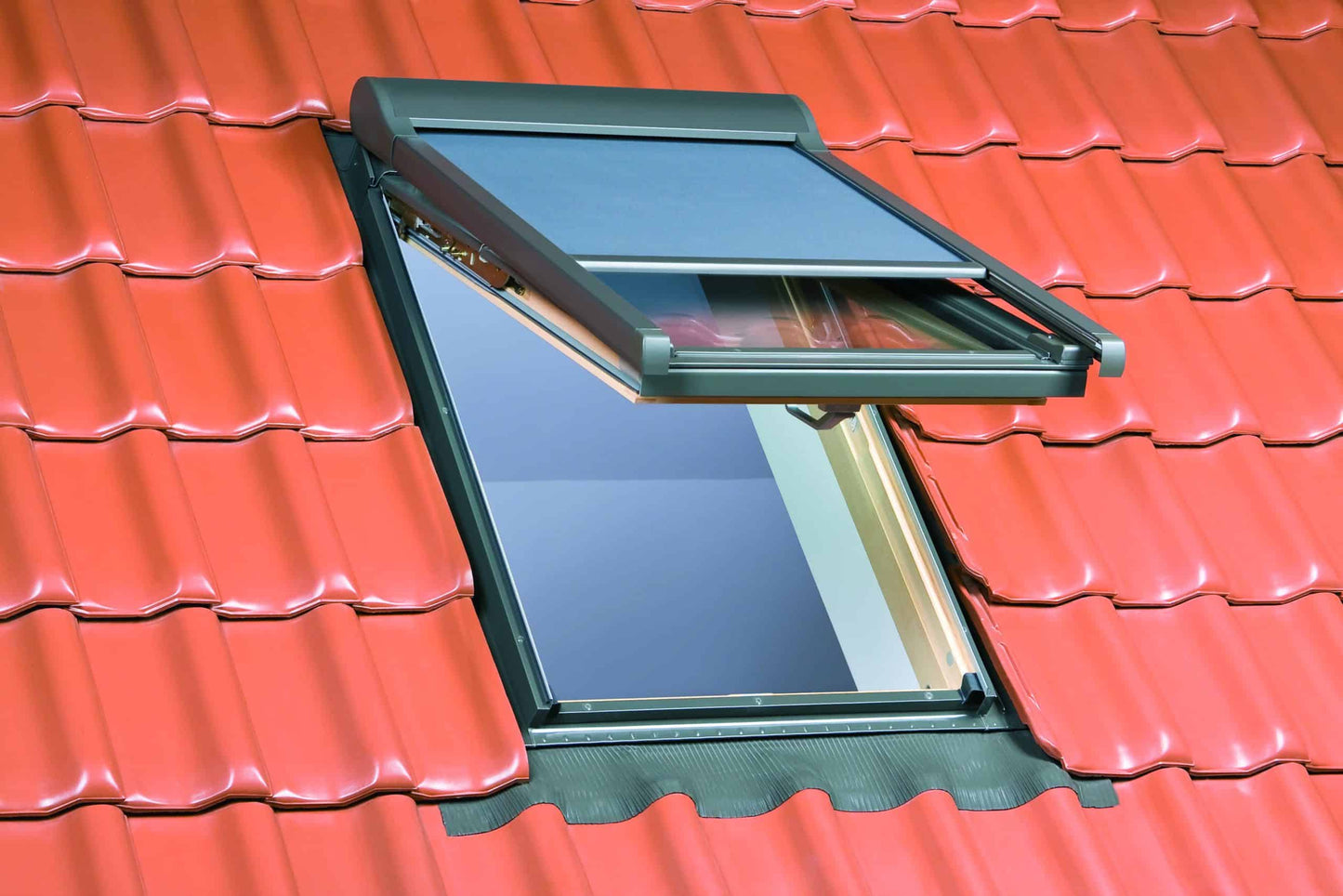 RULOU EXTERIOR AMZ Z-WAVE FAKRO
