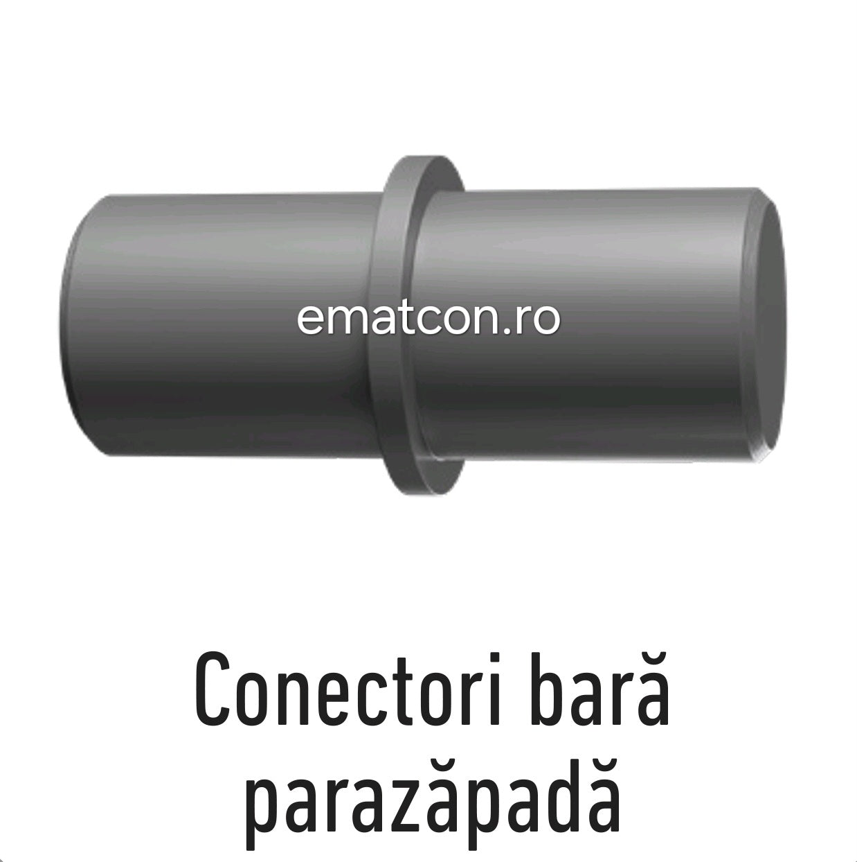 CONECTOR BARA PARAZAPADA CLICK