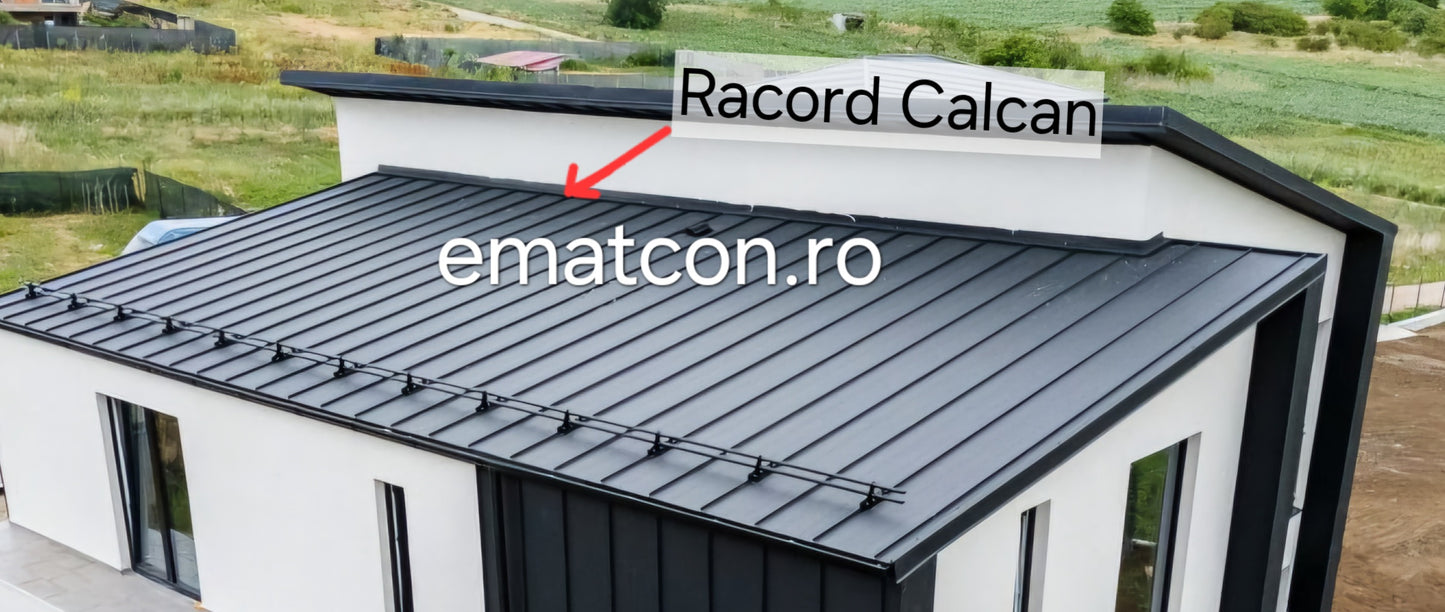 RACORD CALCAN CLICK -2m 0,50mm MAT-Wetterbest