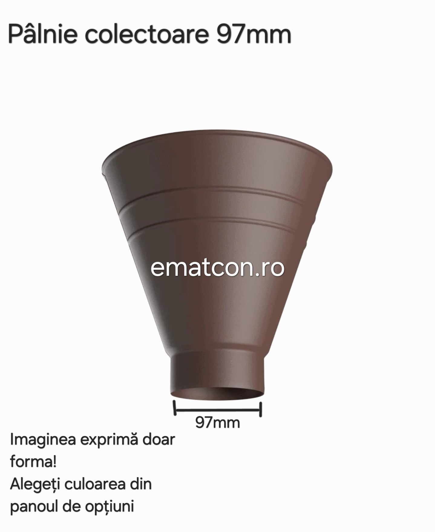 PALNIE COLECTOARE 97mm-Wetterbest