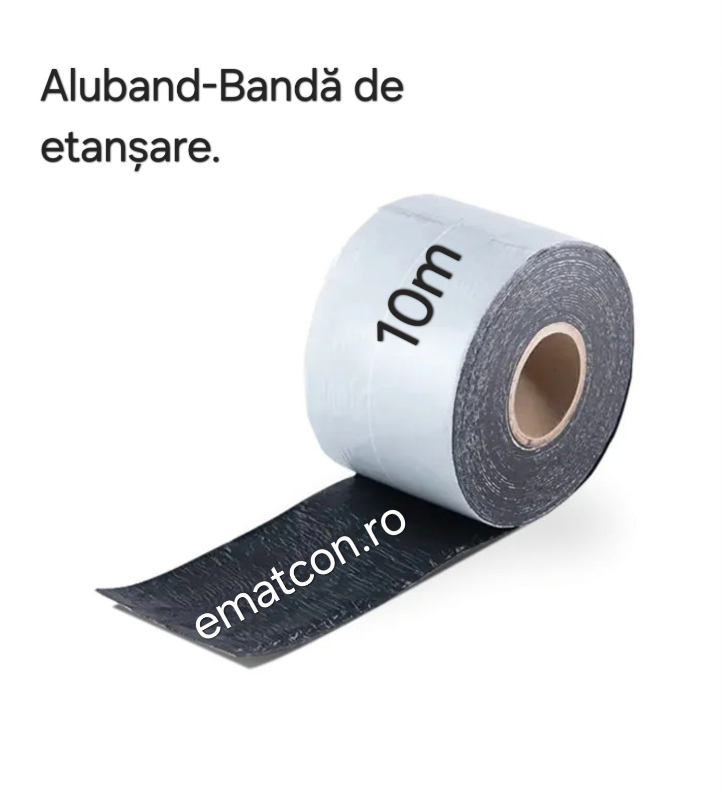 ALUBAND-BANDA DE ETANSARE-10m