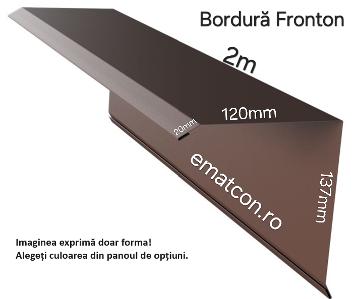 PAZIE TIP 1 -2m 0,40mm MAT-Wetterbest