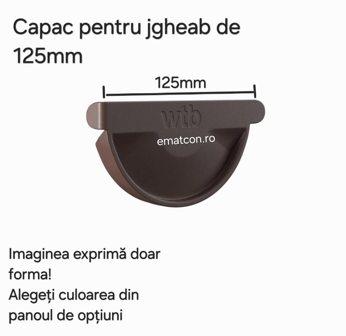 CAPAC JGHEAB 125mm -Wetterbest