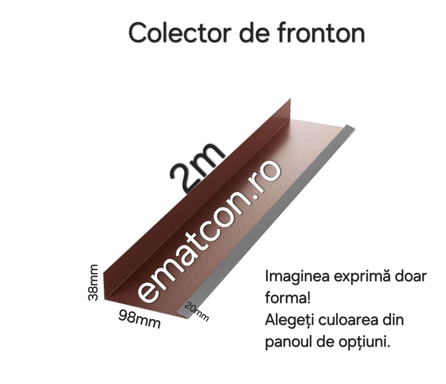 COLECTOR FRONTON-2m Wetterbest