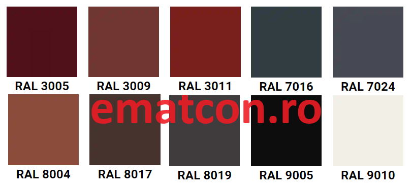 COT EVACUARE 97mm-Wetterbest