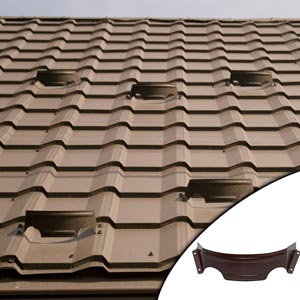 OPPRITOR DE ZAPADĂ 0,50mm MAT-Wetterbest