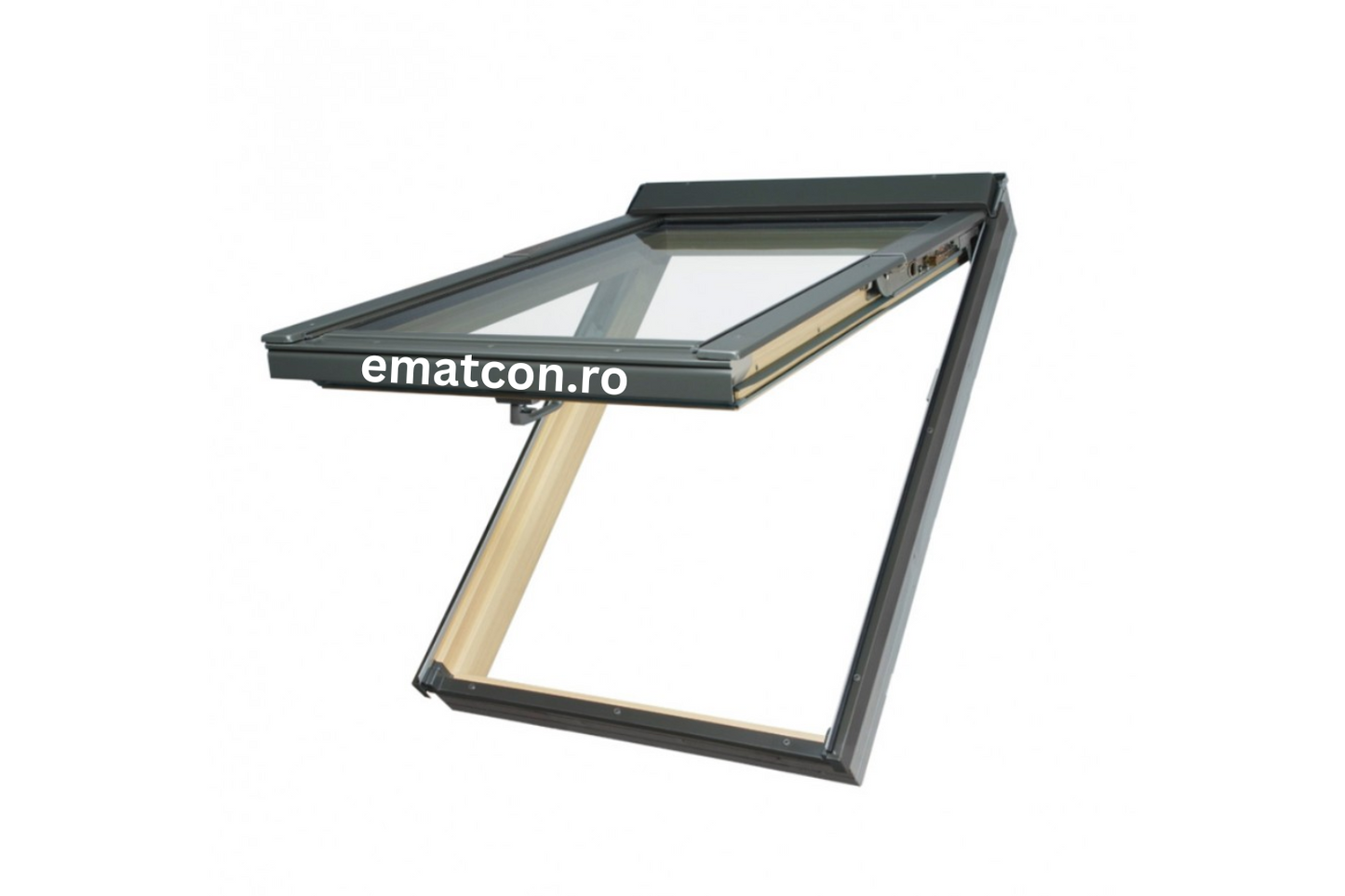 FEREASTRA DUBLA ARTICULARE preSelect MAX FAKRO