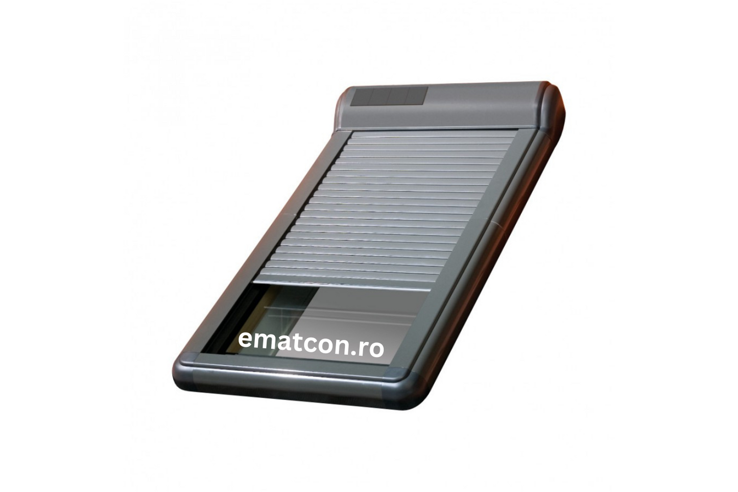 ROLETA EXTERIOARA ACTIONARE ELECTRICA ARZ SOLAR FAKRO