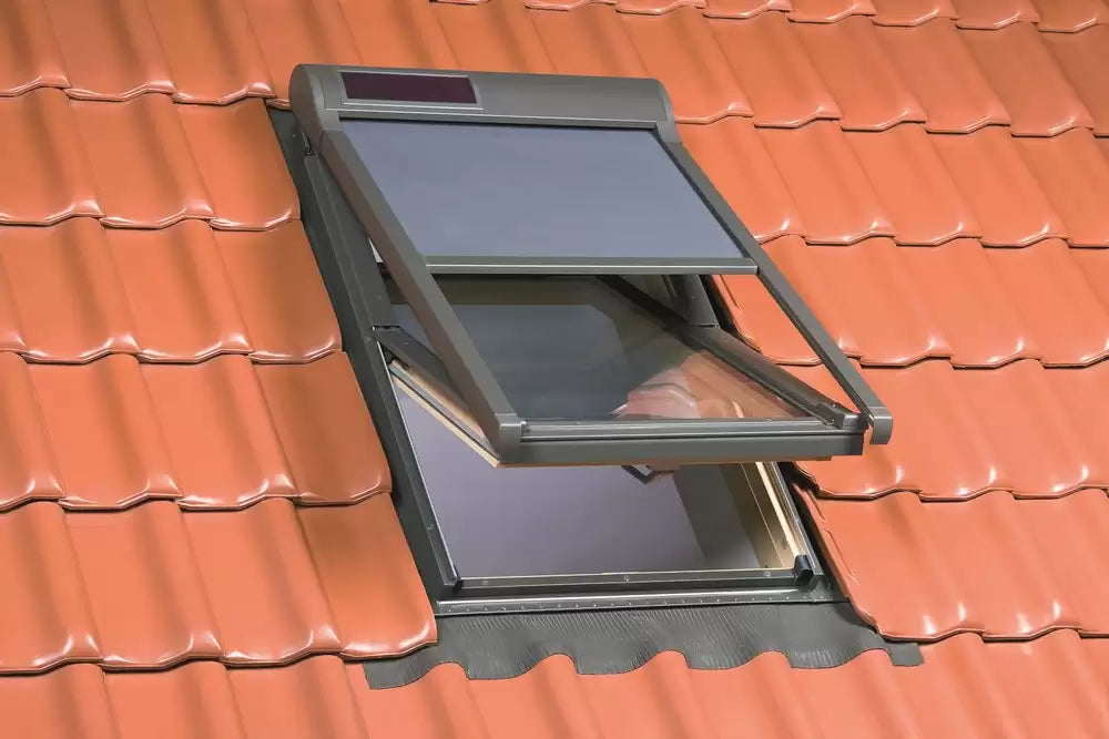 RULOU EXTERIOR AMZ SOLAR FAKRO