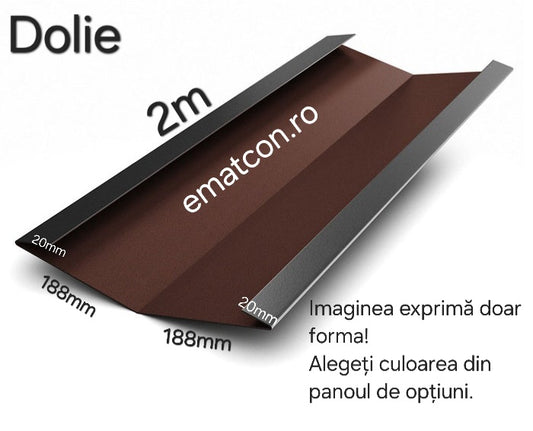 DOLIE CLICK 2m+SORT DE AGATARE 4m SUPREM-Wetterbest