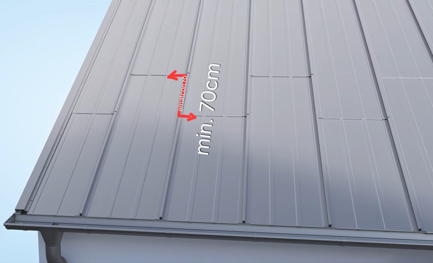 SORT IMBINARE CLICK -2m 0,45mm MAT-Wetterbest