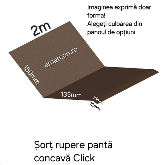 SORT RUPERE PANTA CONCAVA CLICK -2m SUPREM-Wetterbest