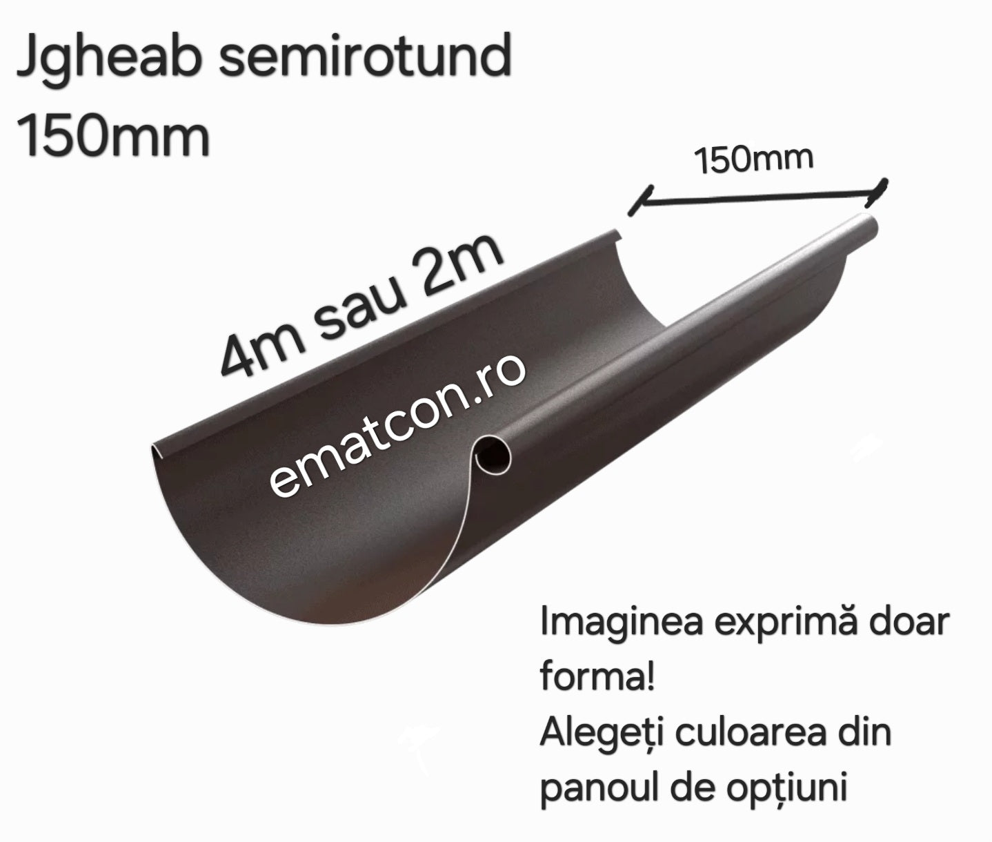JGHEAB 150mm DUBLU PREVOPSIT -Wetterbest